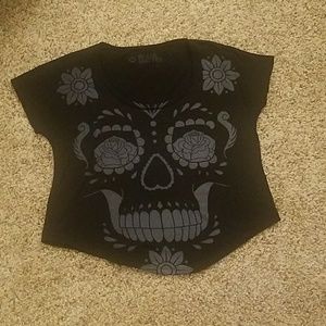 Skull top